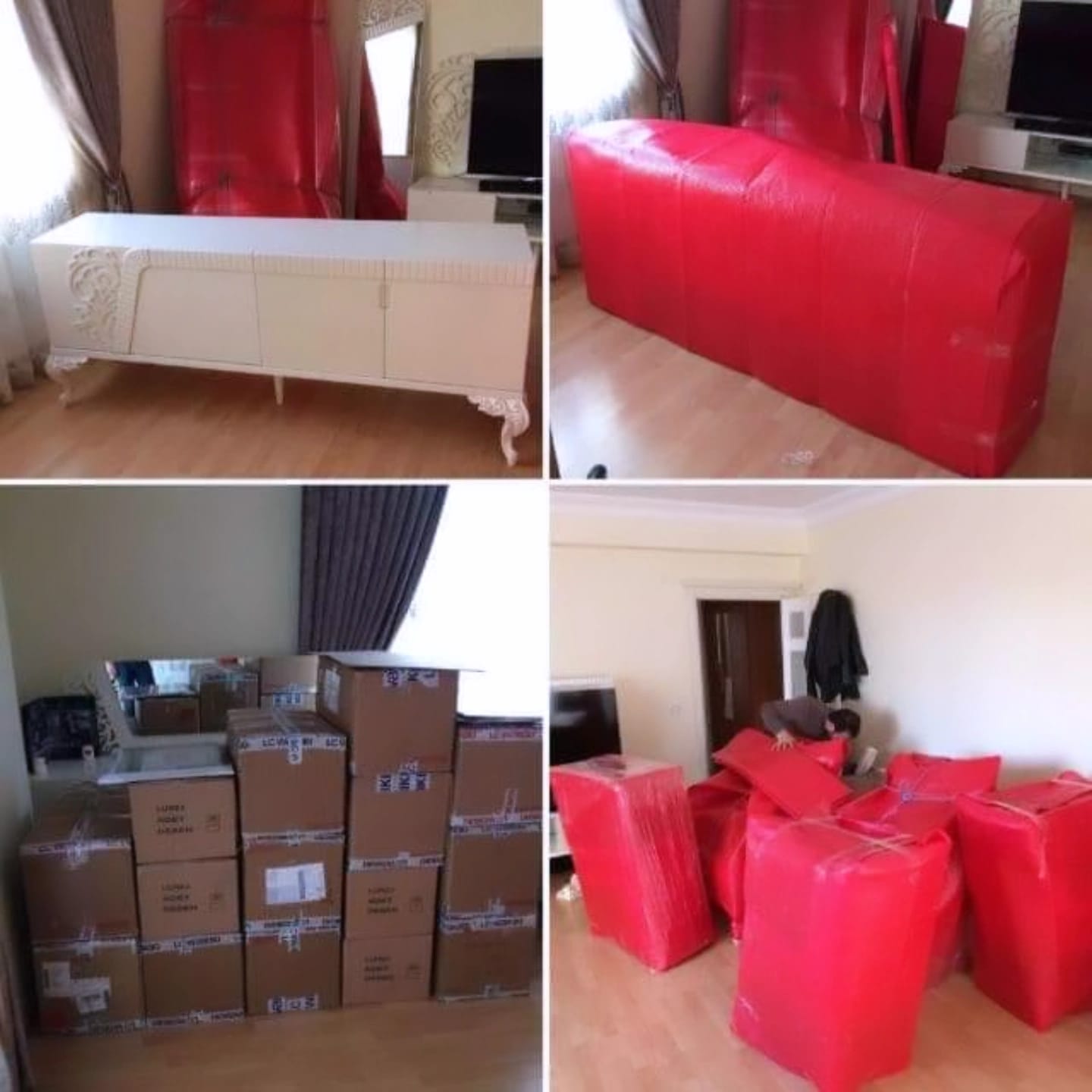 Süleymanpaşa Evden Eve Nakliyat